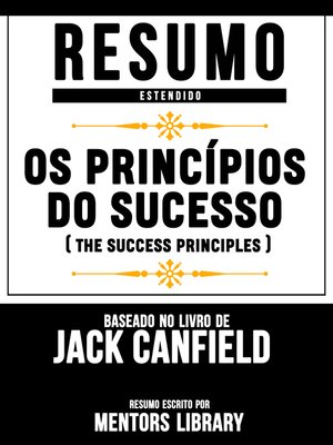 cover image of Resumo Estendido